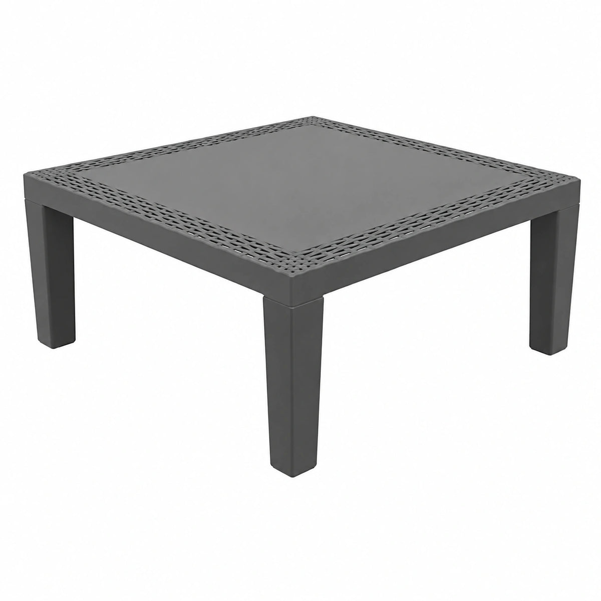 Tavolo da giardino FORNOR Jack 59 ¡Á 56 ¡Á 40 cm