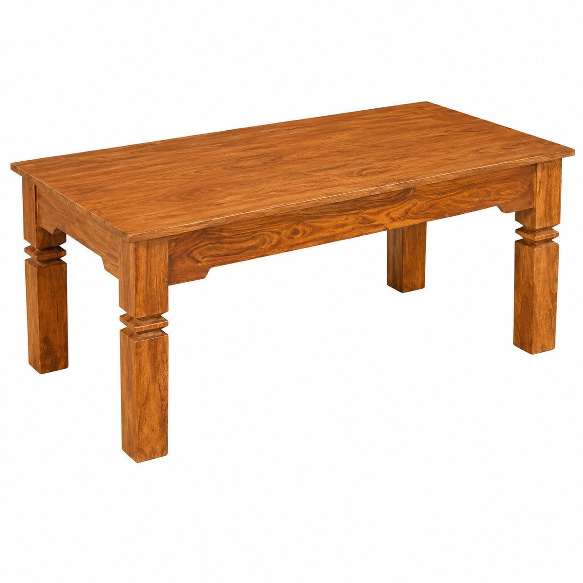 Tavolino Da Caff¨¨ Tavolino Soggiorno Moderno Tavolo Consolle Tavolino Basso Da Salotto Tavolino da Salotto in Legno Massello 110 ¡Á 60 ¡Á 45 cm