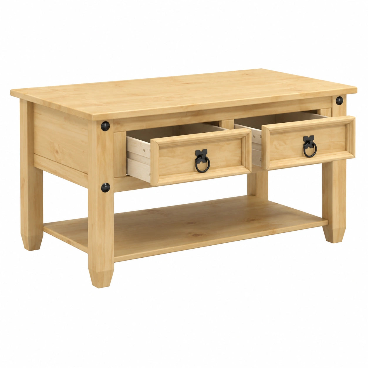 Tavolo Da Giardino Tavolini Da Salotto Moderni Scrivania Piccola Tavolino Basso Da Salotto Tavolino con Cassetti Corona 85 ¡Á 50 ¡Á 45 cm Legno