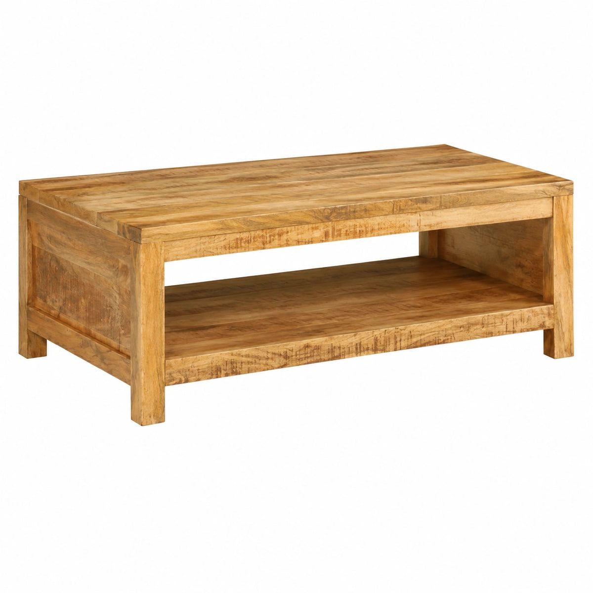 Tavolino Da Caff¨¨ Tavolino Soggiorno Moderno Tavolo Consolle Tavolino Basso Da Salotto Tavolino da Salotto 80 ¡Á 55 ¡Á 30 cm in Legno Massello di Mango